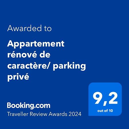 Saint-Rémy-de-Provence Appartement Renove De Caractere/ Parking Prive מראה חיצוני תמונה