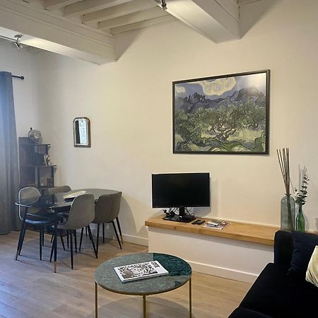 Saint-Rémy-de-Provence Appartement Renove De Caractere/ Parking Prive מראה חיצוני תמונה