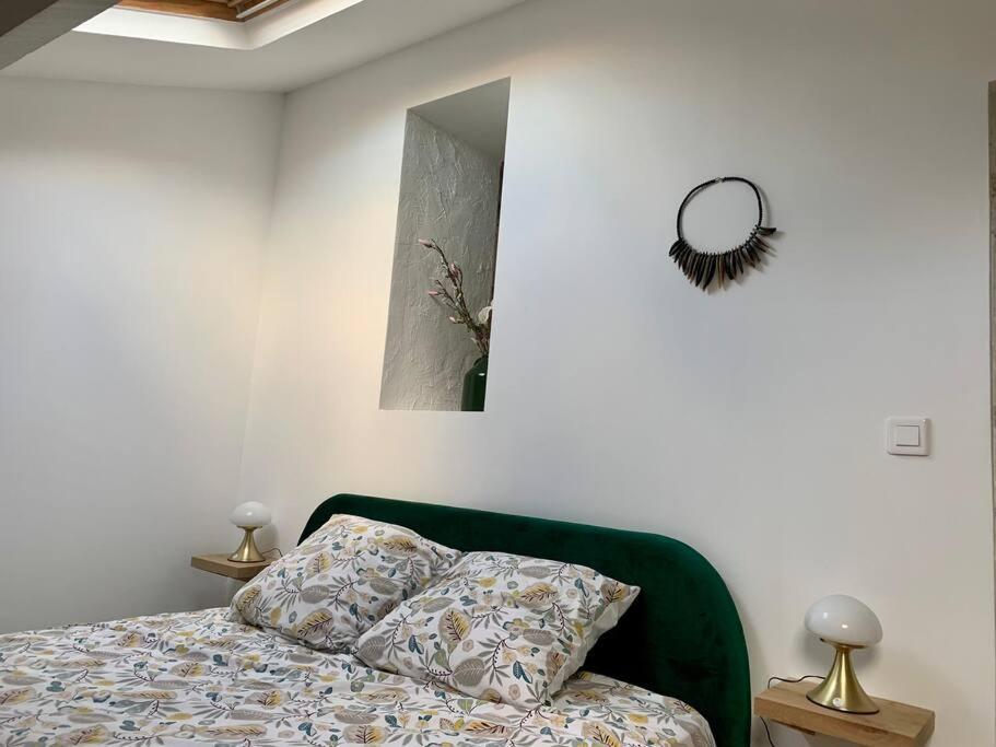 Saint-Rémy-de-Provence Appartement Renove De Caractere/ Parking Prive מראה חיצוני תמונה