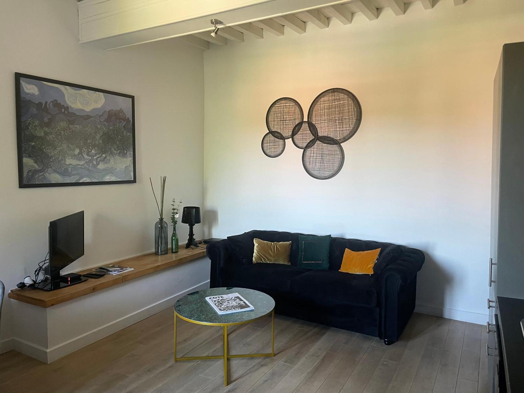 Saint-Rémy-de-Provence Appartement Renove De Caractere/ Parking Prive מראה חיצוני תמונה