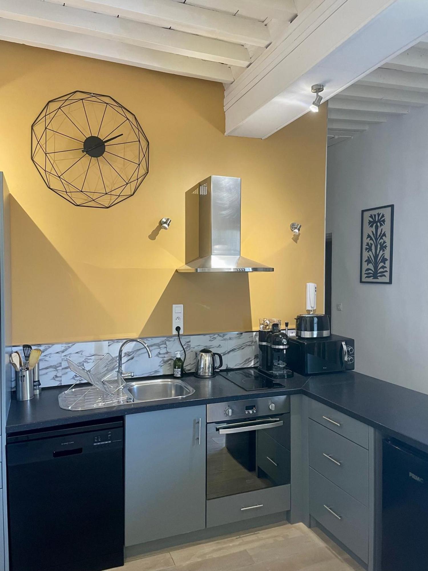 Saint-Rémy-de-Provence Appartement Renove De Caractere/ Parking Prive מראה חיצוני תמונה