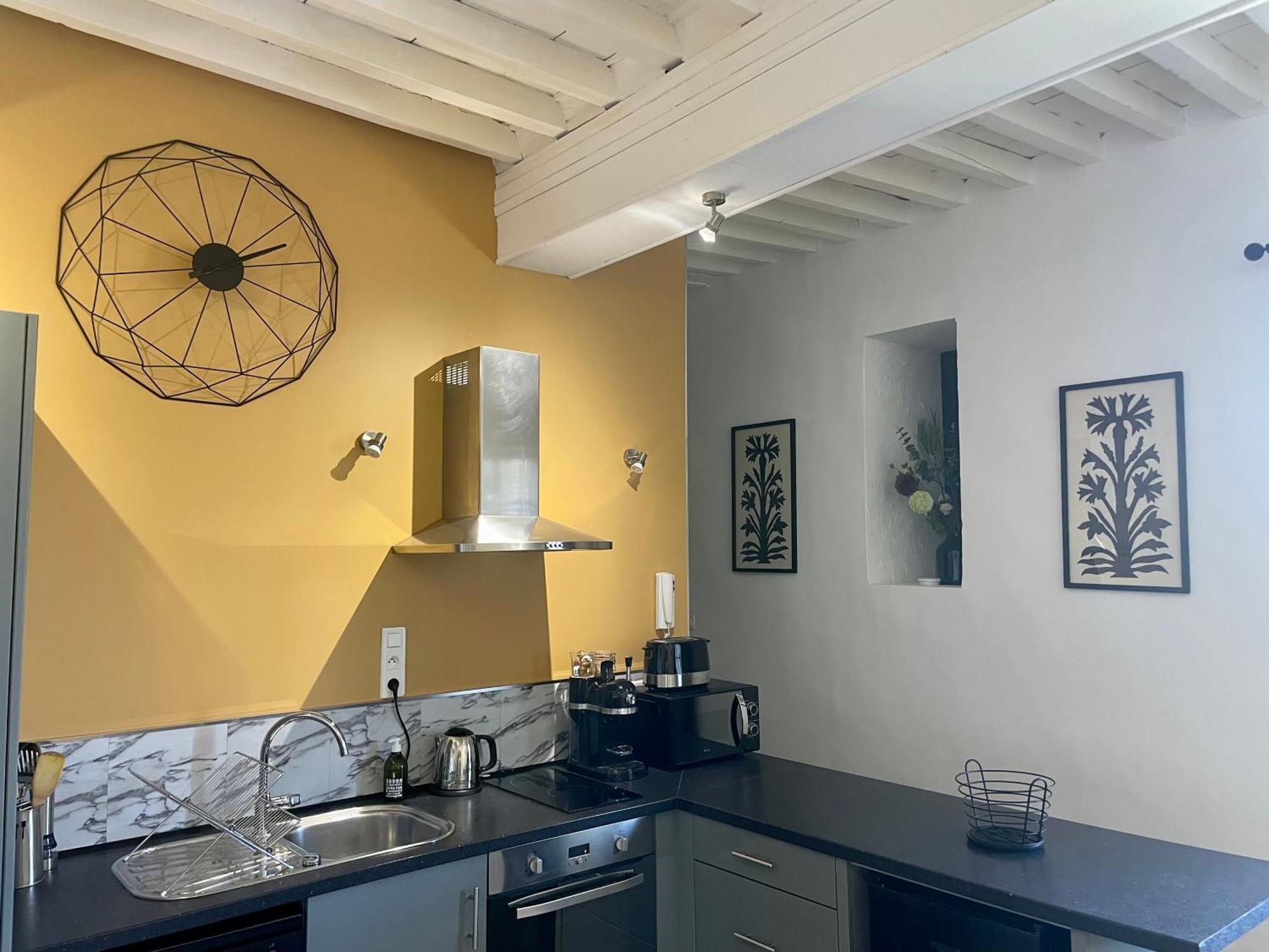 Saint-Rémy-de-Provence Appartement Renove De Caractere/ Parking Prive מראה חיצוני תמונה