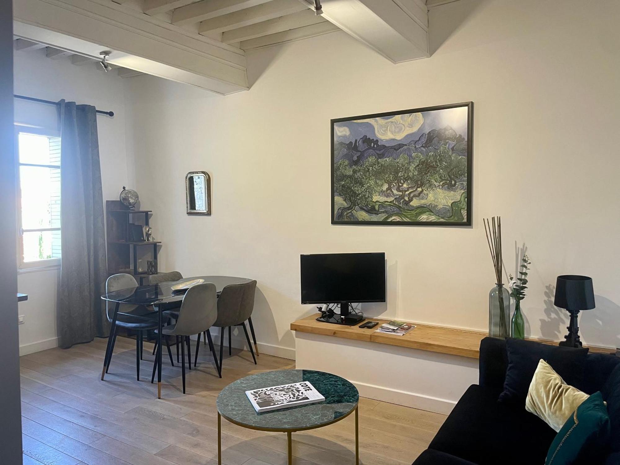 Saint-Rémy-de-Provence Appartement Renove De Caractere/ Parking Prive מראה חיצוני תמונה